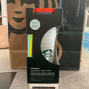 ⭐️BRAND NEW STARBUCKS RELEASE⭐️